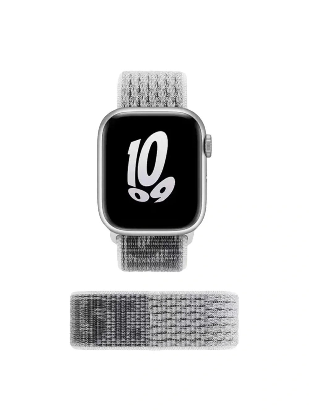 Apple Watch Band 42/44/46/49mm -Large- Series 1-11 / SE / Ultra - Luxury Strap -